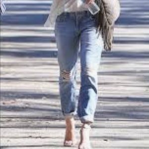Rag & Bone Boyfriend jeans